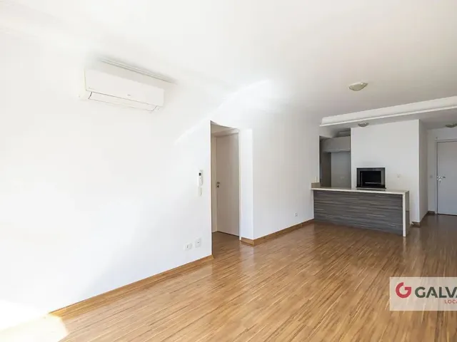 Apartamento 2 quartos e 2 banheiros, para alugar, no bairro Bigorrilho em Curitiba
