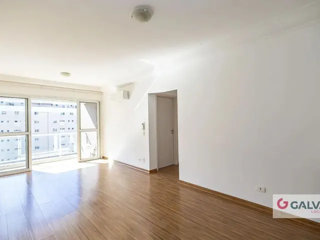 Apartamento 2 quartos e 2 banheiros, para alugar, no bairro Bigorrilho em Curitiba