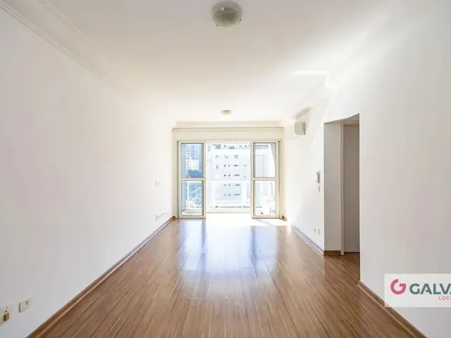 Apartamento 2 quartos e 2 banheiros, para alugar, no bairro Bigorrilho em Curitiba