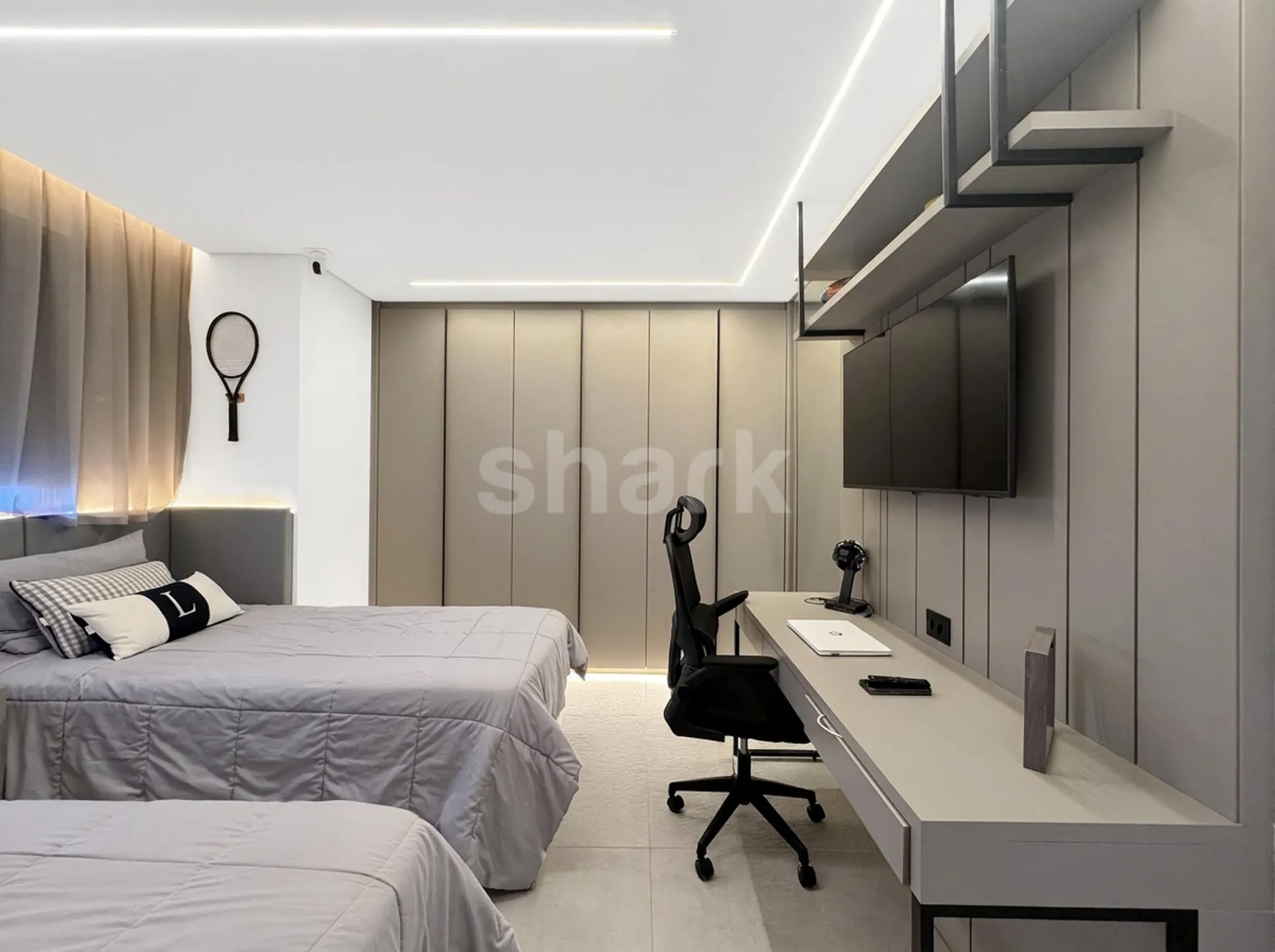 Apartamento em Sítio Tamboré Alphaville — foto 2