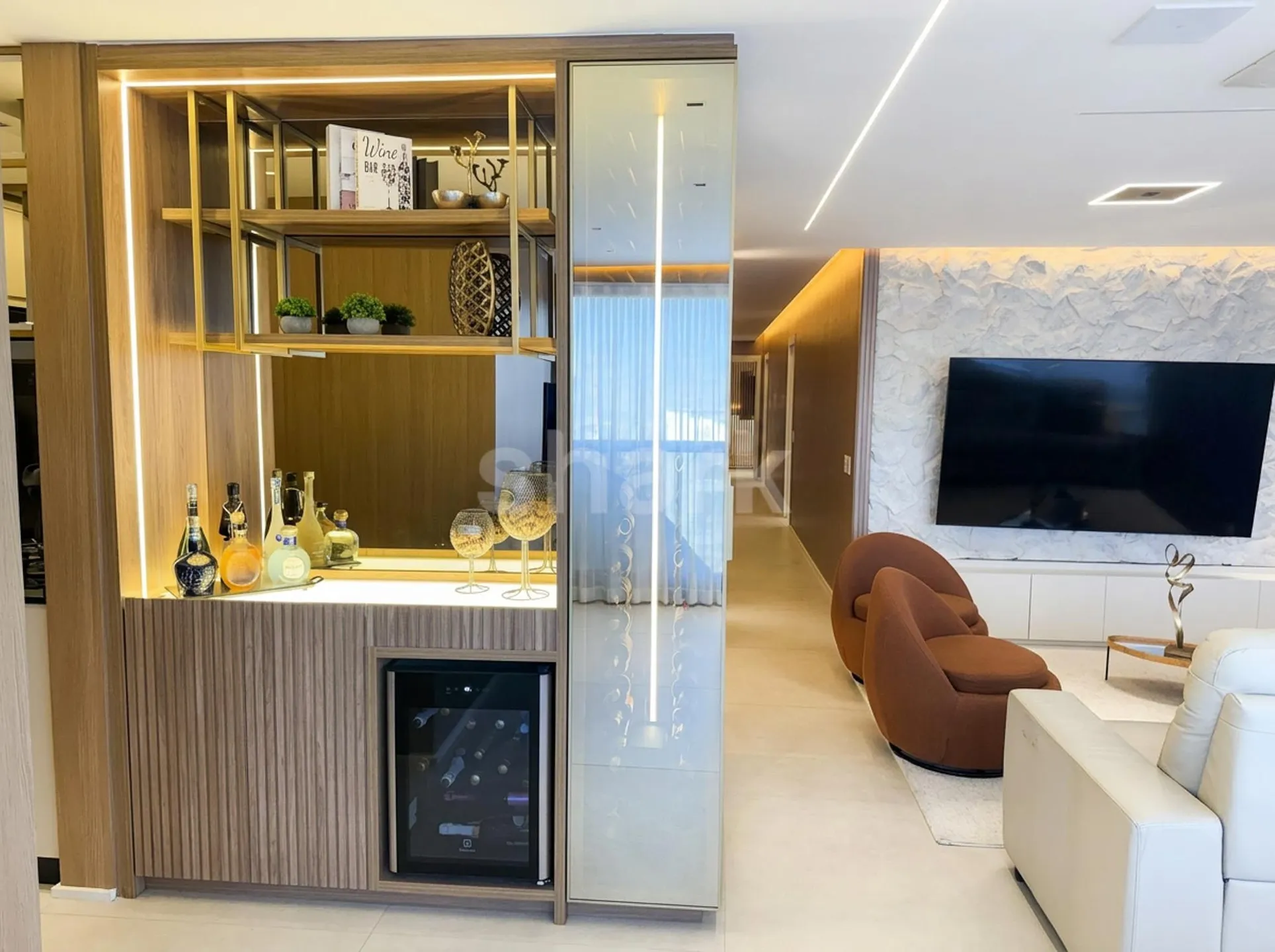 Apartamento em Sítio Tamboré Alphaville — foto 3