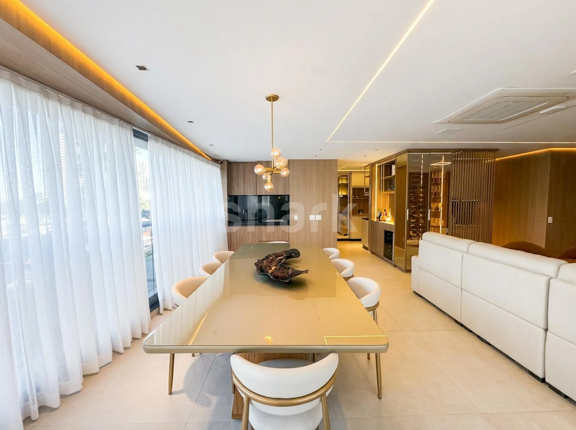 Apartamento em Sítio Tamboré Alphaville — foto 4