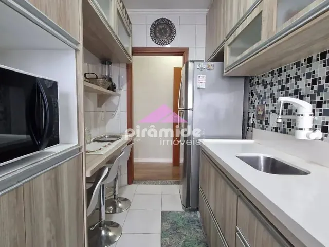 Apartamento com 10m² 2 quartos e 2 banheiros, à venda, no bairro Jardim América em São José Dos Campos