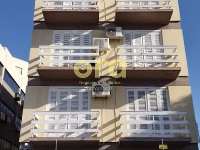 Apartamento com 55m² 2 quartos e 1 banheiro, à venda, no bairro Centro em Pelotas