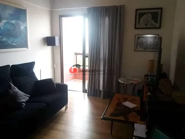 Apartamento 2 quartos e 1 banheiro, à venda, no bairro Vila Valparaíso em Santo André