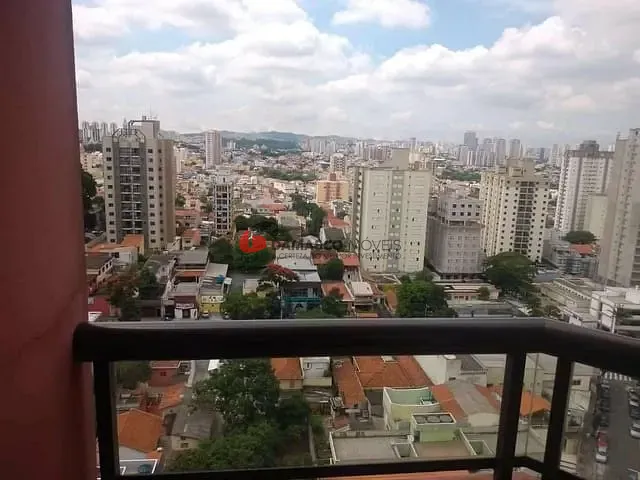 Apartamento 2 quartos e 1 banheiro, à venda, no bairro Vila Valparaíso em Santo André