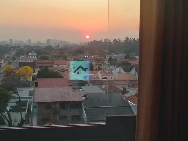 Apartamento 3 quartos e 2 banheiros, à venda, no bairro Bosque dos Eucaliptos em São José dos Campos