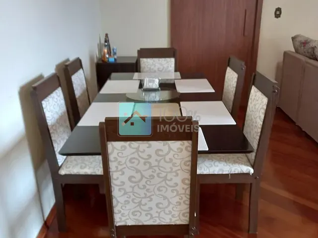 Apartamento 3 quartos e 2 banheiros, à venda, no bairro Bosque dos Eucaliptos em São José dos Campos
