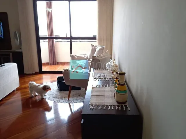 Apartamento 3 quartos e 2 banheiros, à venda, no bairro Bosque dos Eucaliptos em São José dos Campos