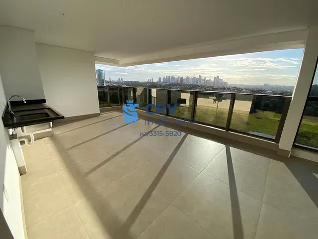 Apartamento 3 quartos e 4 banheiros, à venda, no bairro Jardim São Jorge em Londrina