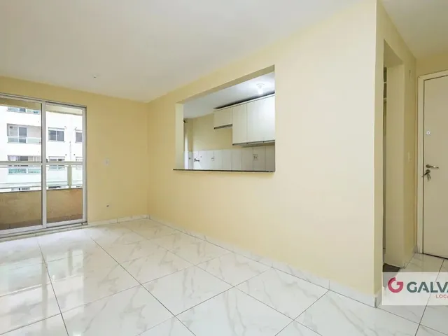 Apartamento 3 quartos e 2 banheiros, para alugar, no bairro Portão em Curitiba
