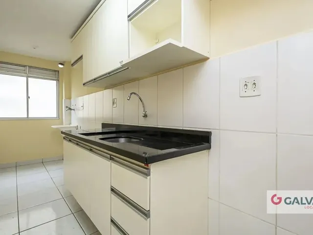 Apartamento 3 quartos e 2 banheiros, para alugar, no bairro Portão em Curitiba