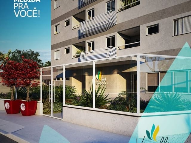 Foto do Apartamento - Apartamento com 1 dormitório para alugar, 38 m² por R$ 1.638,08/mês - Vila Carvalho - Sorocaba/SP | Ary Proenca Negócios Imobiliários Ltda