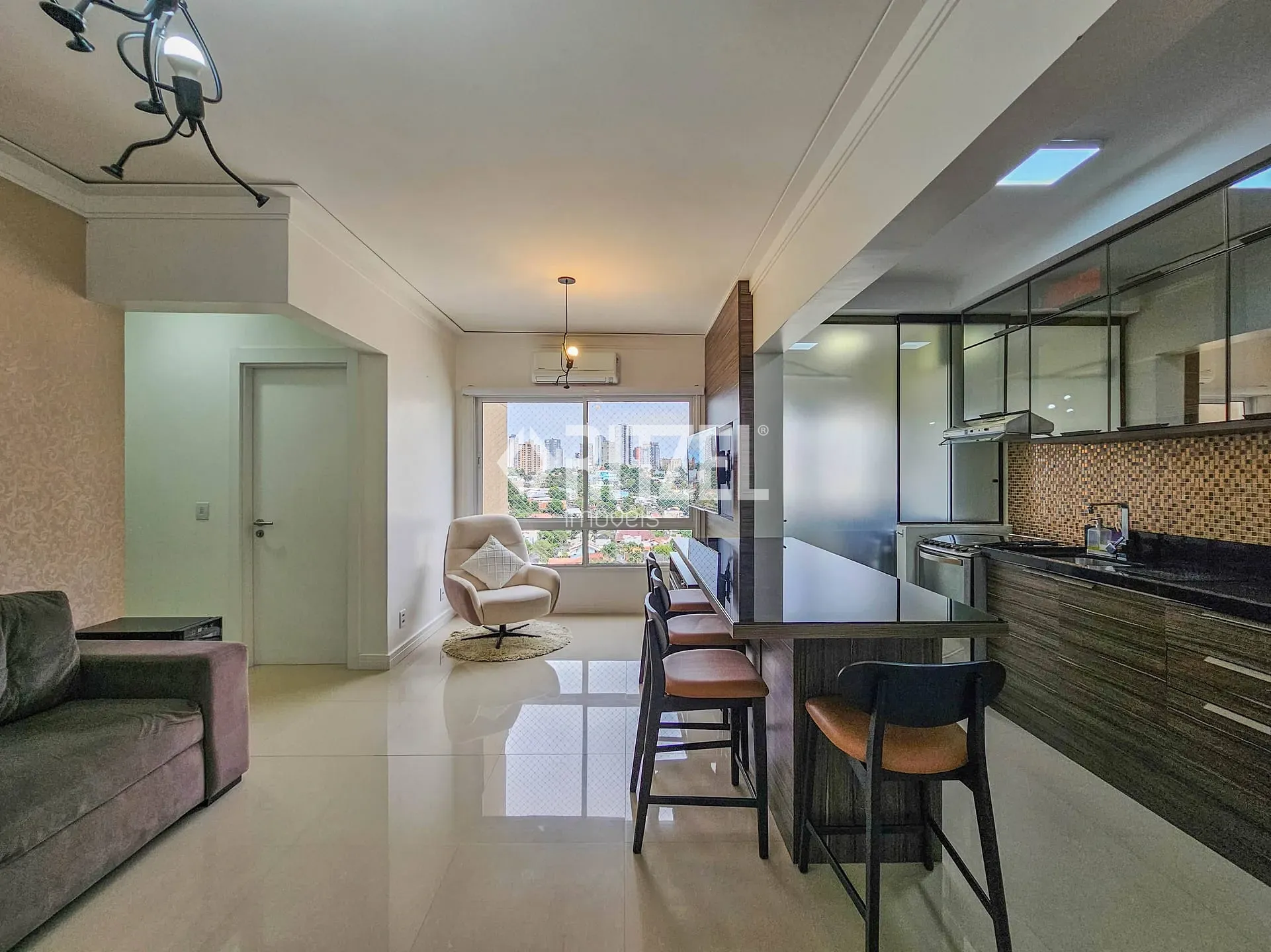 Apartamento, 2 quartos, 60 m² - Foto 2