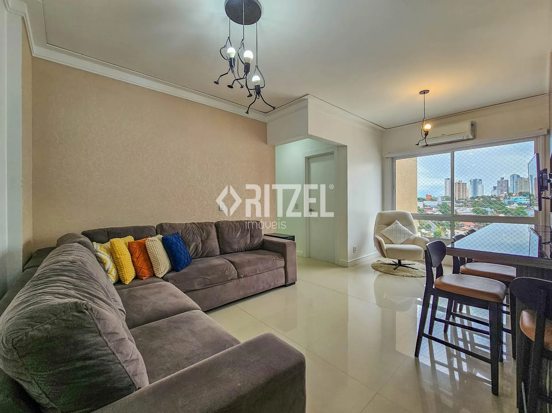 Apartamento, 2 quartos, 60 m² - Foto 3