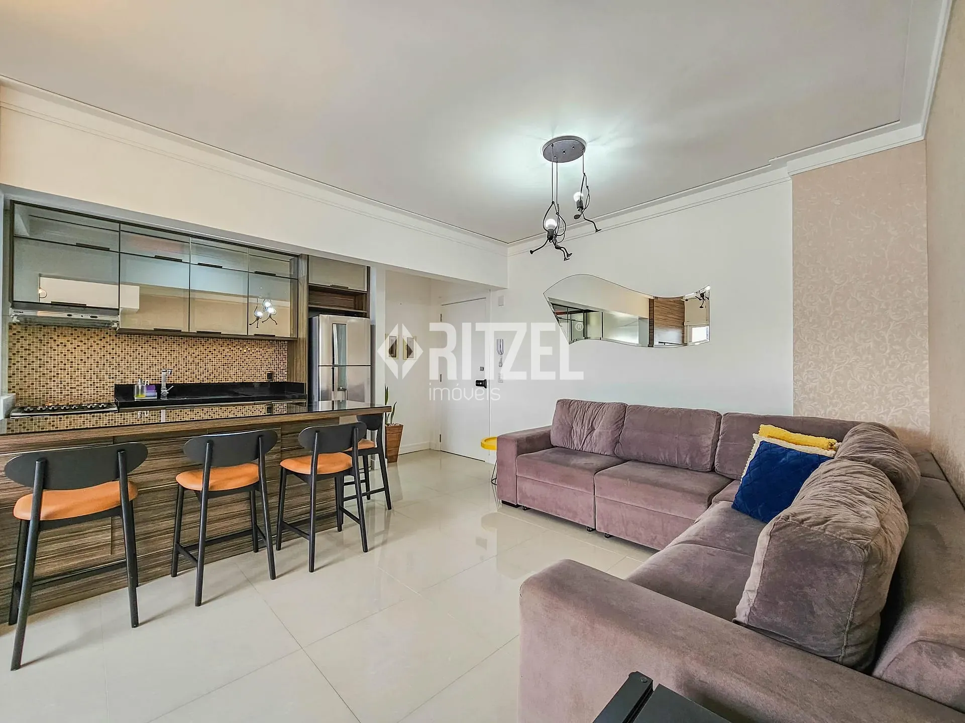 Apartamento, 2 quartos, 60 m² - Foto 12