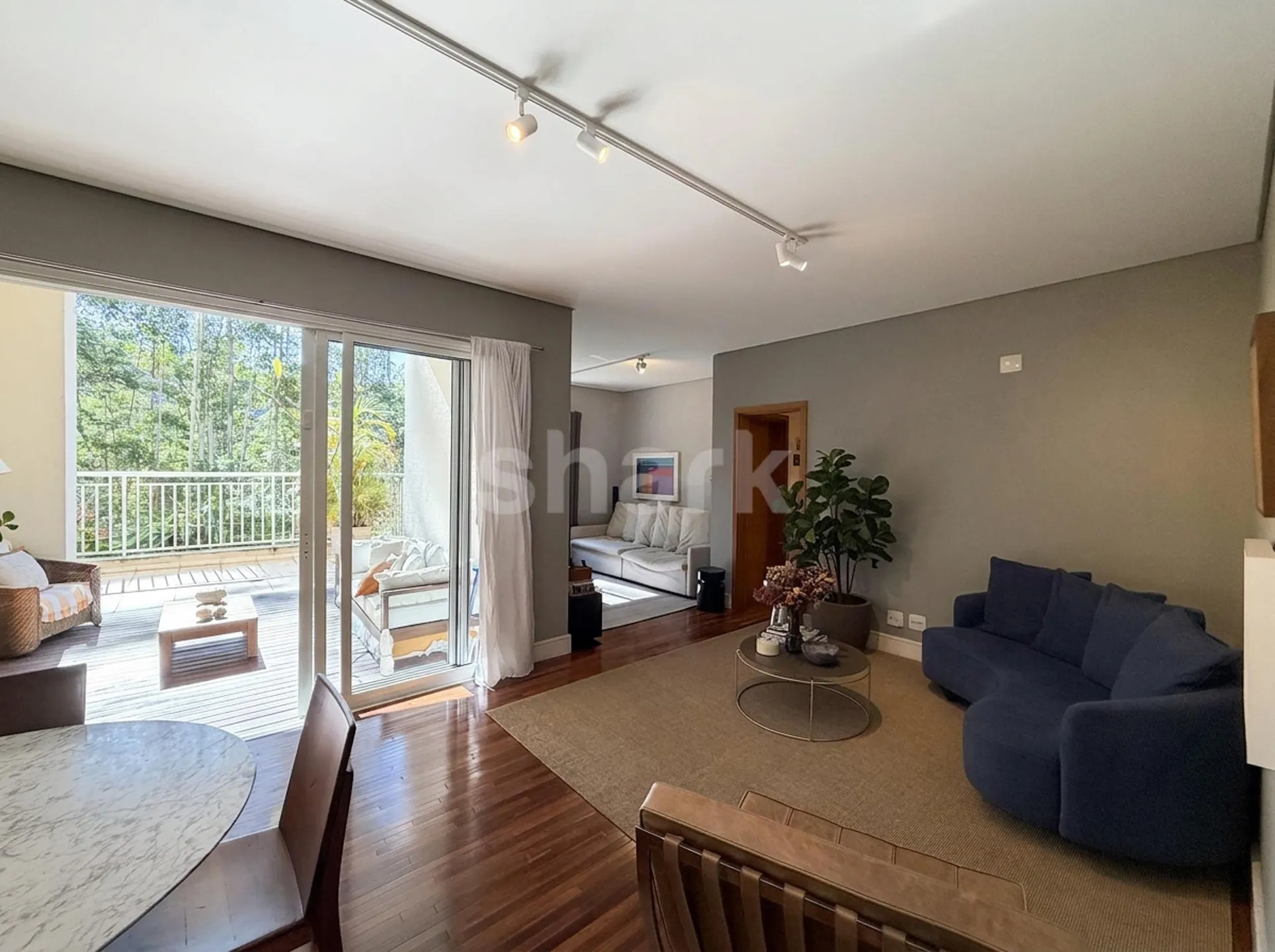 Apartamento em Tamboré — foto 3