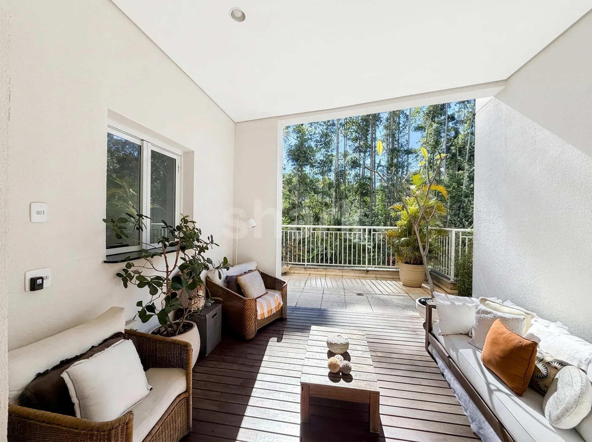 Apartamento em Tamboré — foto 1