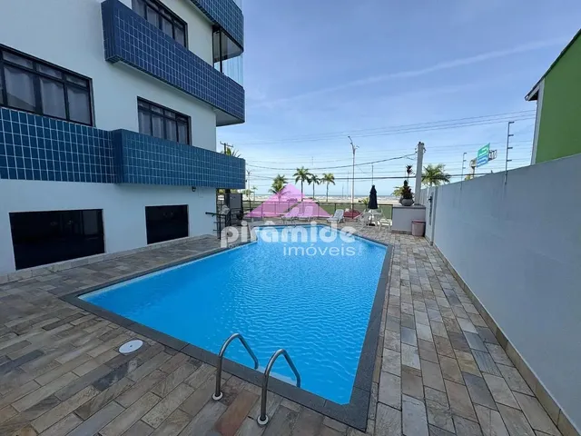 Apartamento com 72m² 2 quartos e 2 banheiros, para alugar, no bairro Indaiá em Caraguatatuba
