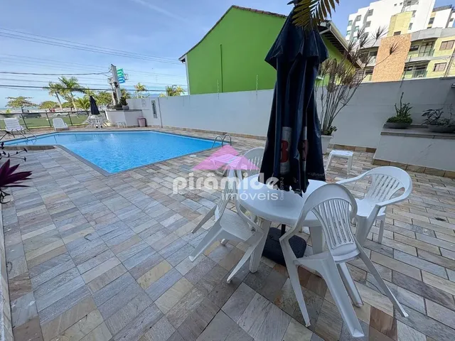 Apartamento com 72m² 2 quartos e 2 banheiros, para alugar, no bairro Indaiá em Caraguatatuba
