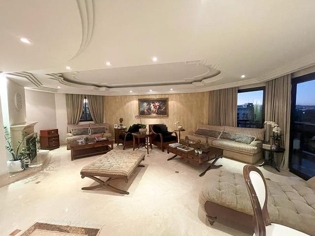 Foto do Apartamento - Apartamento Alto Padrão com elevador privativo e 1 por andar, com varanda gourmet com 360 m ² ,à venda, Centro, Guarulhos, SP | Willians Meda Imobiliária