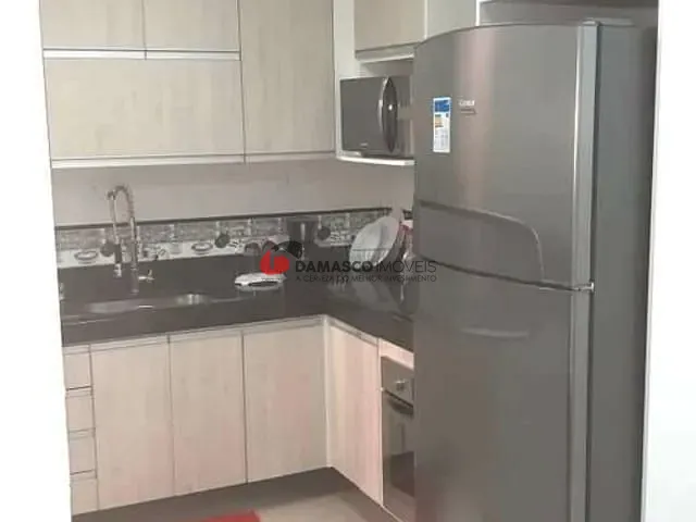 Apartamento 2 quartos e 1 banheiro, à venda, no bairro Vila Camilópolis em Santo André