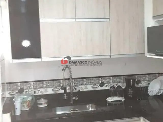 Apartamento 2 quartos e 1 banheiro, à venda, no bairro Vila Camilópolis em Santo André