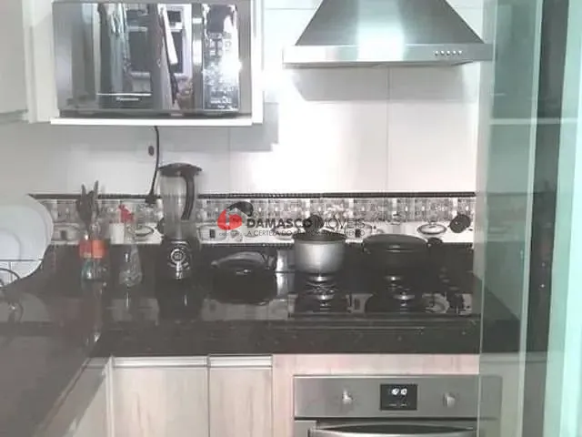 Apartamento 2 quartos e 1 banheiro, à venda, no bairro Vila Camilópolis em Santo André