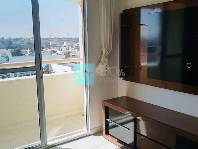 Apartamento 2 quartos e 2 banheiros, à venda, no bairro Loteamento Villa Branca em Jacareí