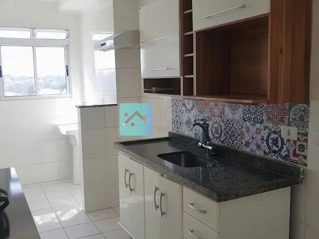 Apartamento 2 quartos e 2 banheiros, à venda, no bairro Loteamento Villa Branca em Jacareí