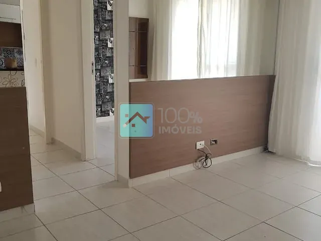 Apartamento 2 quartos e 2 banheiros, à venda, no bairro Loteamento Villa Branca em Jacareí