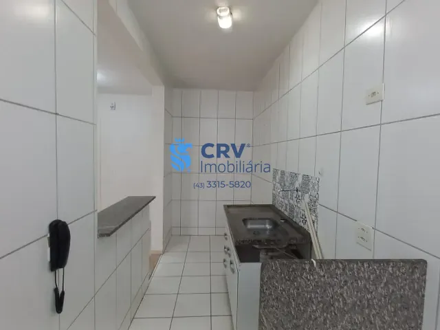 Apartamento 2 quartos e 1 banheiro, à venda ou para alugar, no bairro Nossa Senhora de Lourdes em Londrina