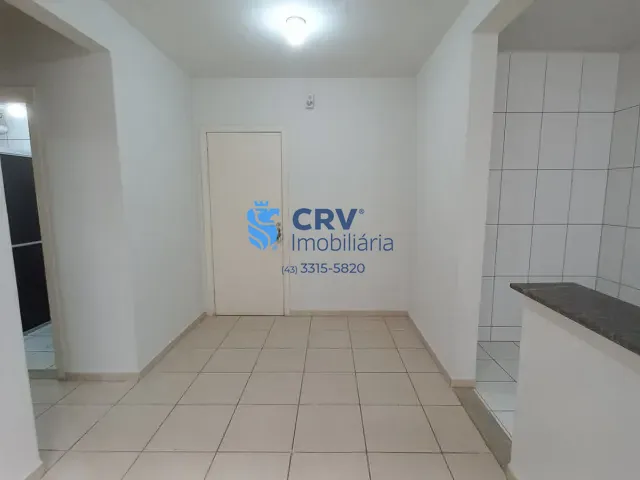 Apartamento 2 quartos e 1 banheiro, à venda ou para alugar, no bairro Nossa Senhora de Lourdes em Londrina