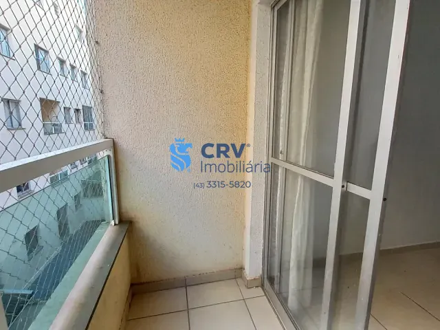 Apartamento 2 quartos e 1 banheiro, à venda ou para alugar, no bairro Nossa Senhora de Lourdes em Londrina