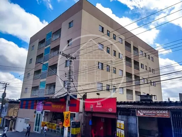 Apartamento 2 quartos e 1 banheiro, para alugar, no bairro Jardim Beatriz em São Paulo