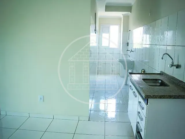 Apartamento 2 quartos e 1 banheiro, para alugar, no bairro Jardim Beatriz em São Paulo