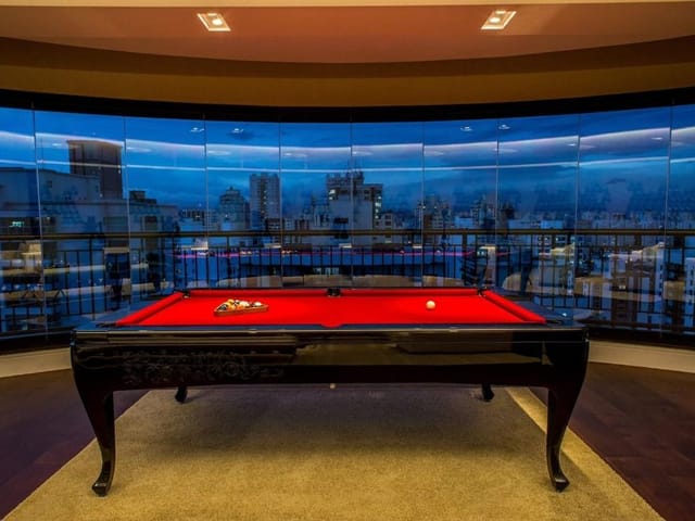 Foto do Apartamento - Apartamento à venda no Jardim Aquarius com 410m² | RUSSI IMÓVEIS