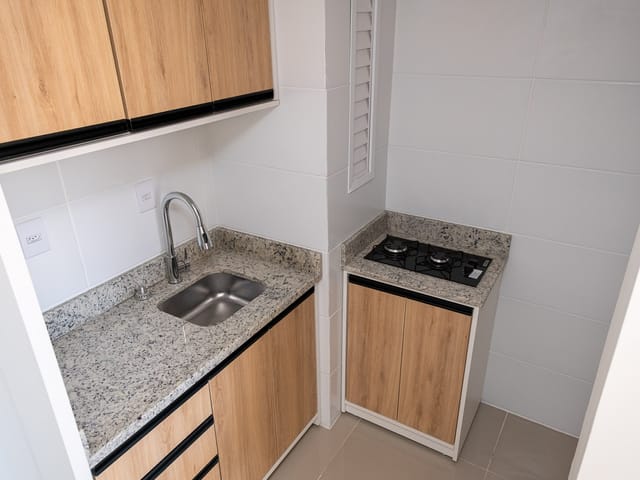 Apartamento 1 quarto e 1 banheiro, à venda, no bairro Centro em Pelotas