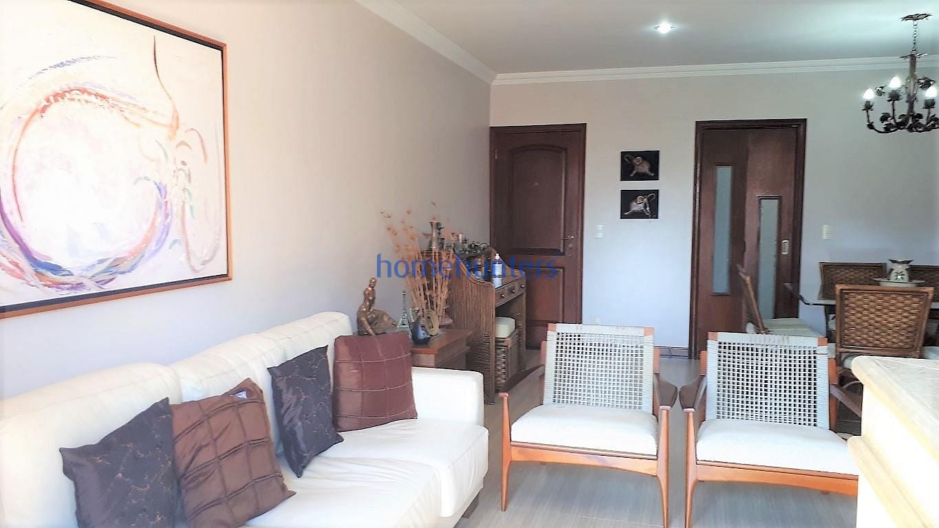 Apartamento, 3 quartos, 142 m² - Foto 2