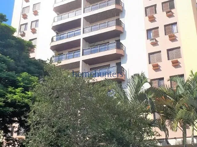 Apartamento com 142m² 3 quartos e 4 banheiros, à venda, no bairro Vila Itapura em Campinas