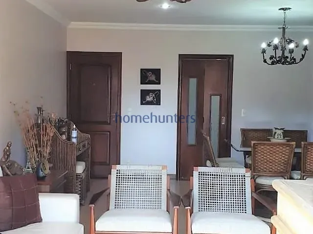 Apartamento com 142m² 3 quartos e 4 banheiros, à venda, no bairro Vila Itapura em Campinas