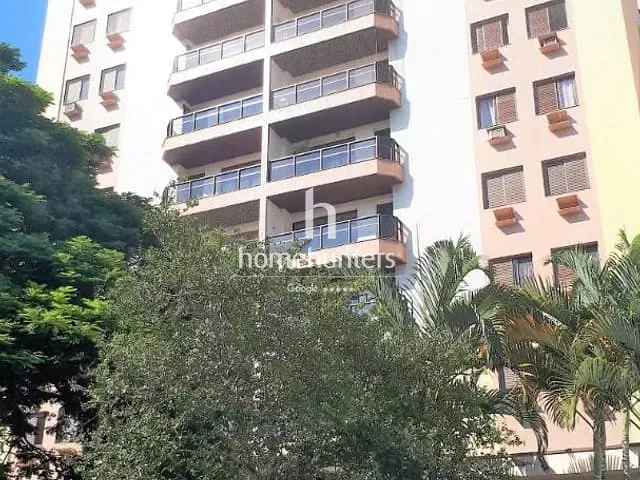 Apartamento com 142m² 3 quartos e 4 banheiros, à venda, no bairro Vila Itapura em Campinas