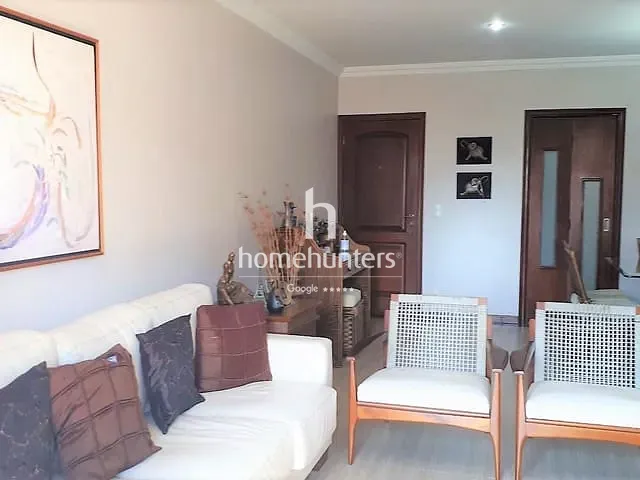 Apartamento com 142m² 3 quartos e 4 banheiros, à venda, no bairro Vila Itapura em Campinas