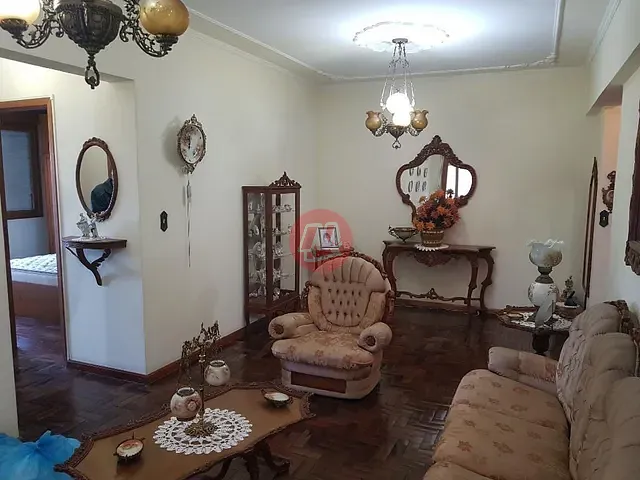 Apartamento com 107m² 2 quartos e 3 banheiros, à venda, no bairro Floresta em Porto Alegre