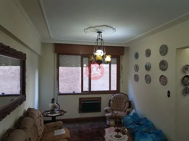 Apartamento com 107m² 2 quartos e 3 banheiros, à venda, no bairro Floresta em Porto Alegre