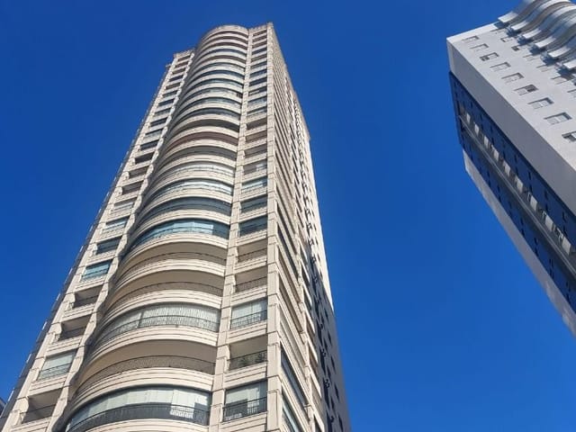Foto do Apartamento - Apartamento com 4 dormitórios à venda, 410 m² por R$ 4.450.000,00 - Jardim Aquarius - São José dos Campos/SP | RUSSI IMÓVEIS