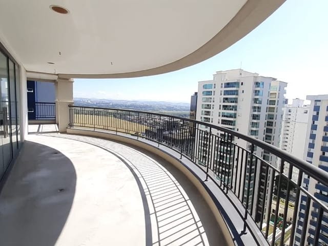 Foto do Apartamento - Apartamento com 4 dormitórios à venda, 410 m² por R$ 4.450.000,00 - Jardim Aquarius - São José dos Campos/SP | RUSSI IMÓVEIS