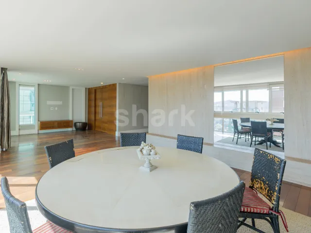 Apartamento 5 quartos e 7 banheiros, à venda, no bairro Alphaville em Barueri