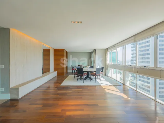 Apartamento 5 quartos e 7 banheiros, à venda, no bairro Alphaville em Barueri