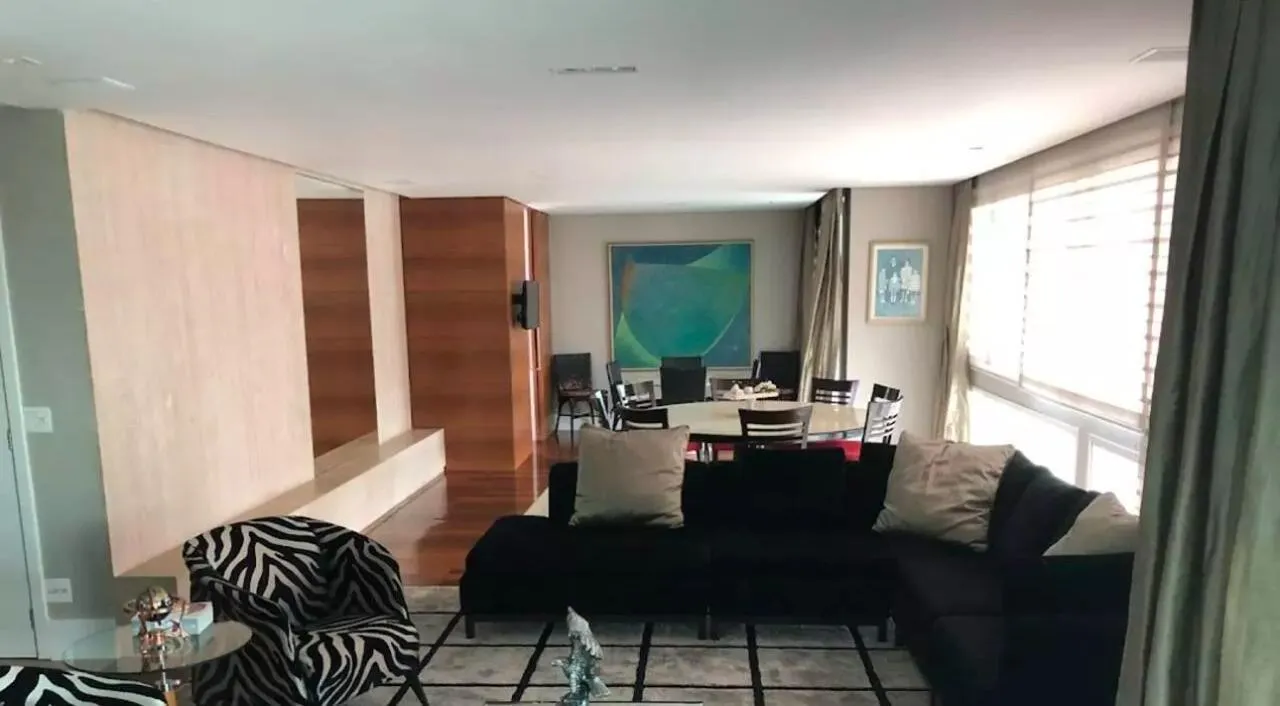 Apartamento em Alphaville — foto 1